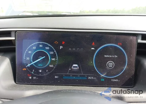 2024 Hyundai Tucson Hybrid Sel Convenience from USA, damaged, VIN KM8JCCD1XRU227861